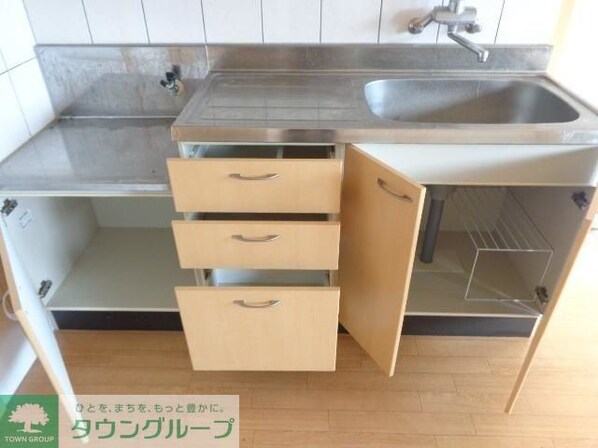 ヴィラージュの物件内観写真